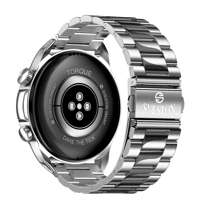 Torque Chain Smartwatch