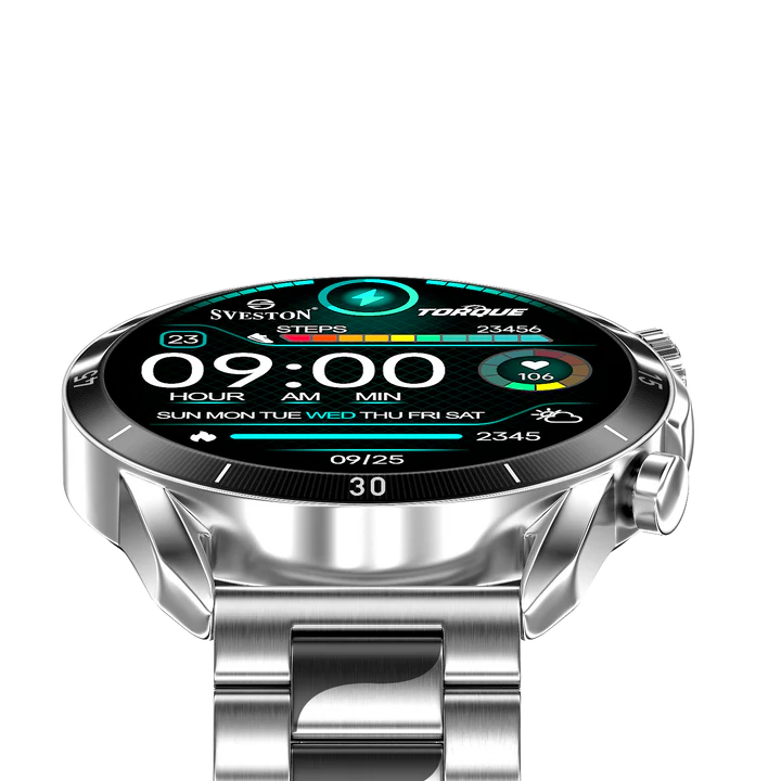 Torque Chain Smartwatch