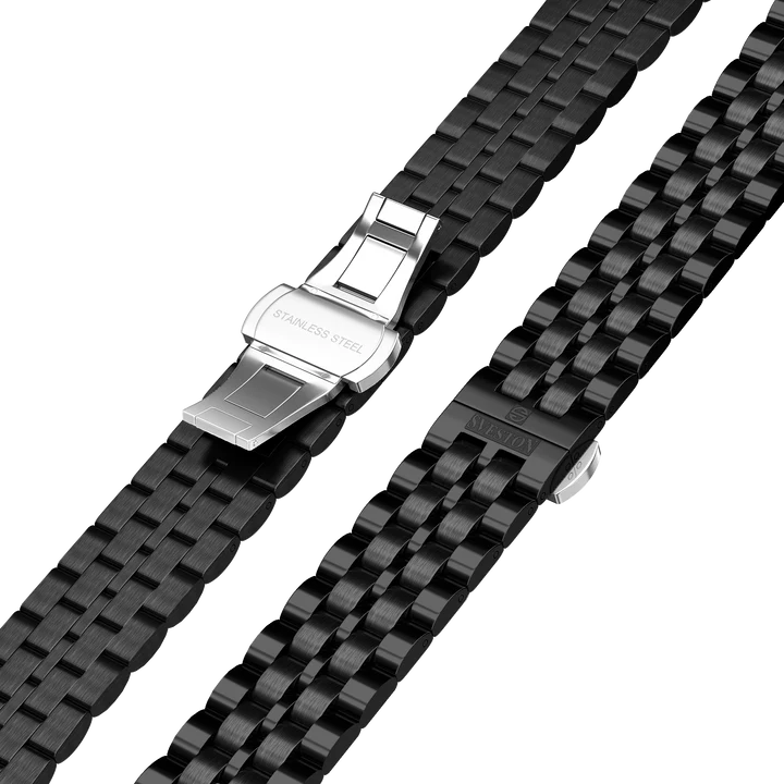 Sveston Titanium - SILVER BLACK