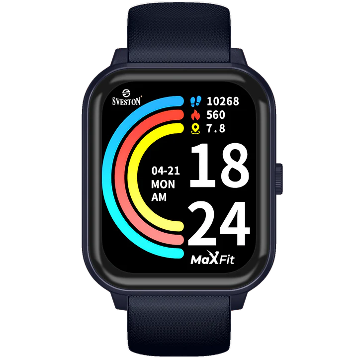 Maxfit Smartwatch